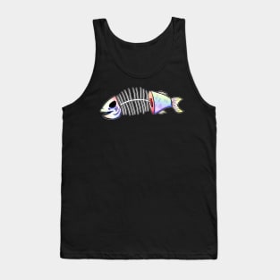 Fish Bone Tank Top